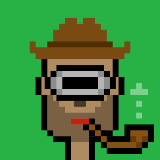 Pixelated Degens #4703