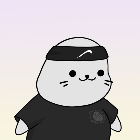 Sappy Seal #5811