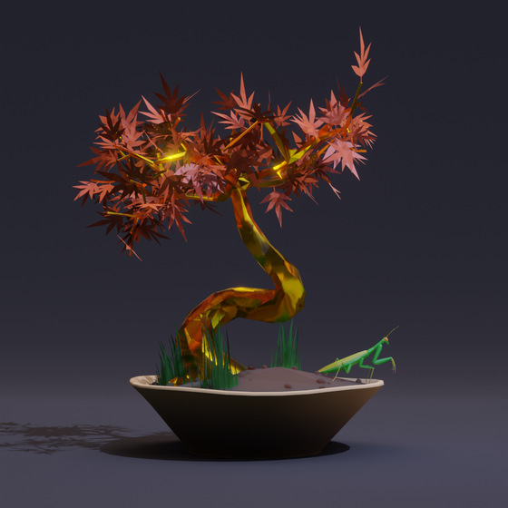 Bonsai #4131