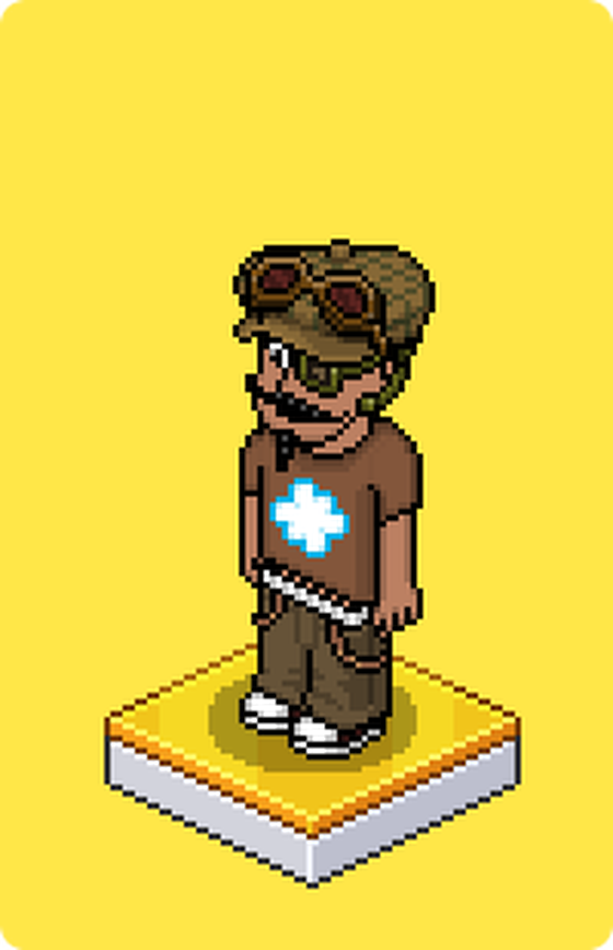 Habbo #3432