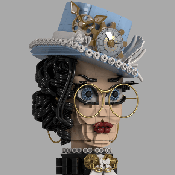 Steampunk #470