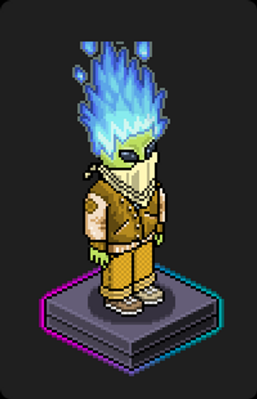Habbo Crafted Avatar #96