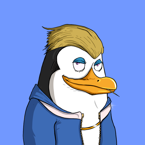 Bully Penguins #623