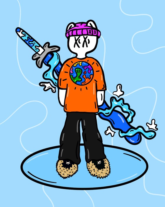 Menji's World #3218