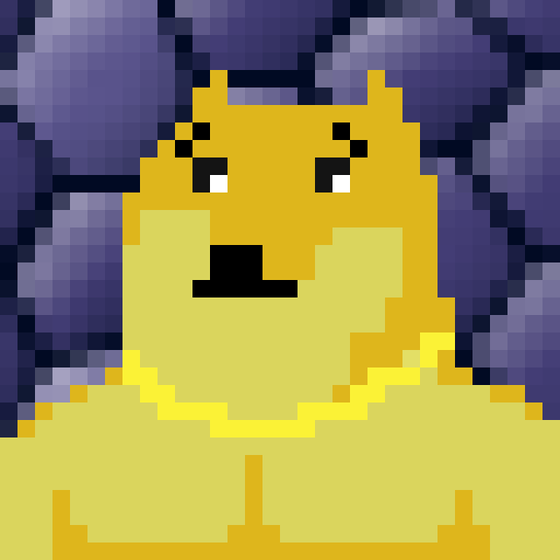 CryptoShibe #7344