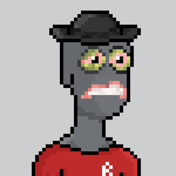 Pixel Apepe YC #5844