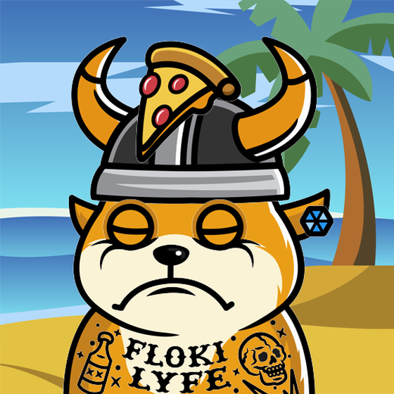 Flokitar - #1560