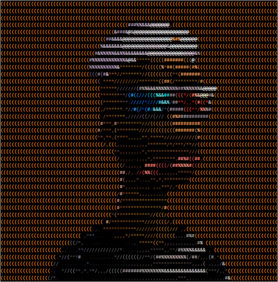 ASCII Apepe #7339