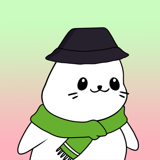 Sappy Seal #8752