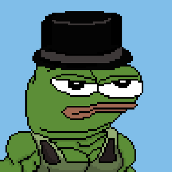Pepe and Friends #4129