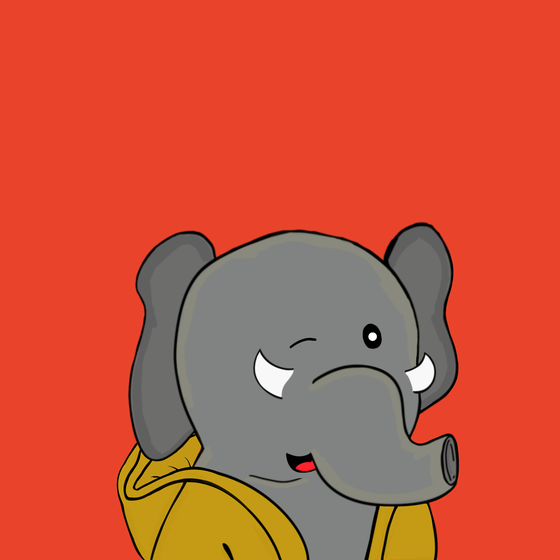 Baby Elephants Squad #800