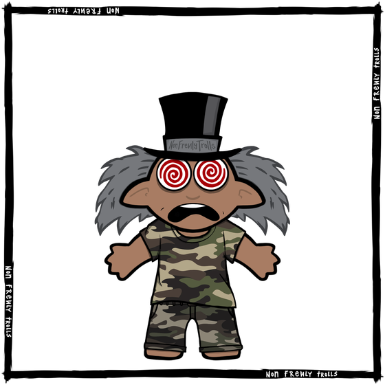 Non Frenly Trolls #1500