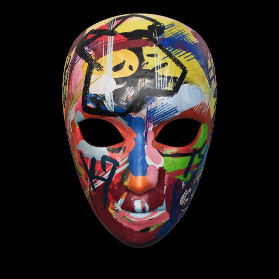 Jordi Mask #2061