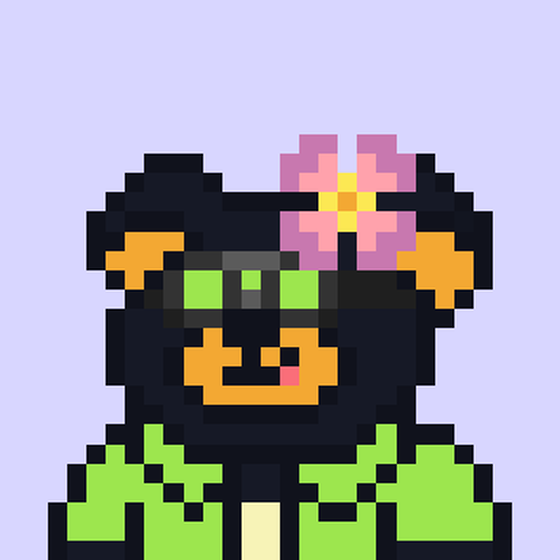 Bears Deluxe #3109