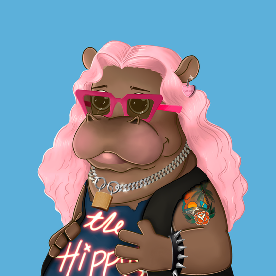 Hippo #2897