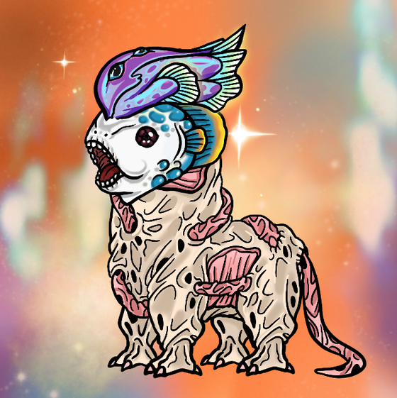 Alien Llama #4669