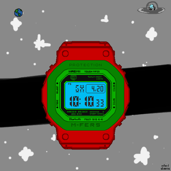 mfer watch #1947