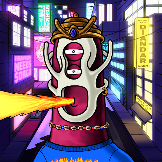 Marauder #32