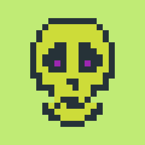 CryptoSkull #3069 (Game Token)