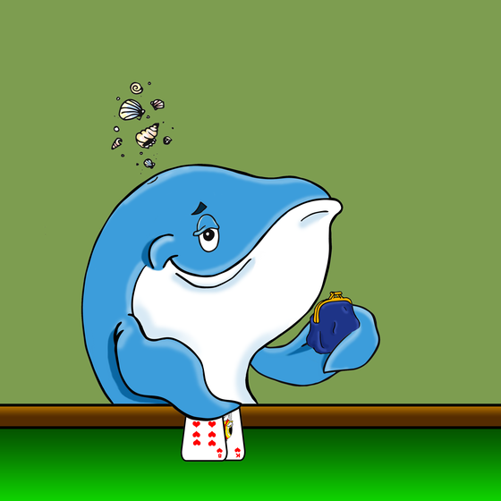 Reckless Whale #8771