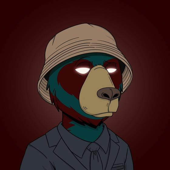 AES Bear #5186
