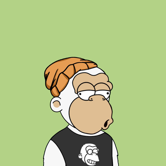 Baby Chimpson #2767