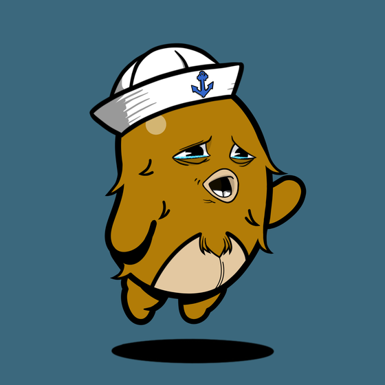 Bored Beanz Yacht Club #6945