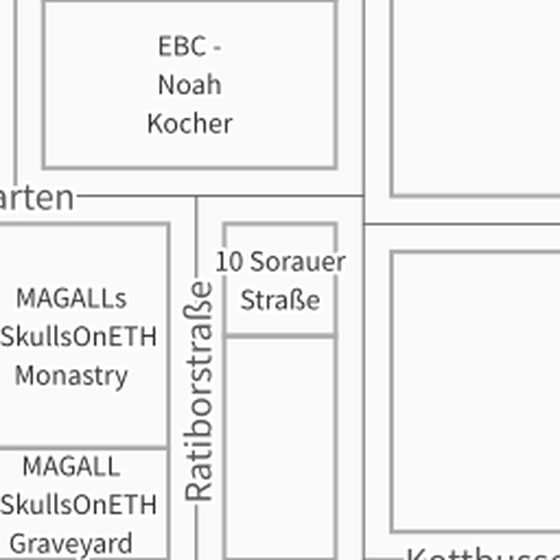 10 Sorauer Straße