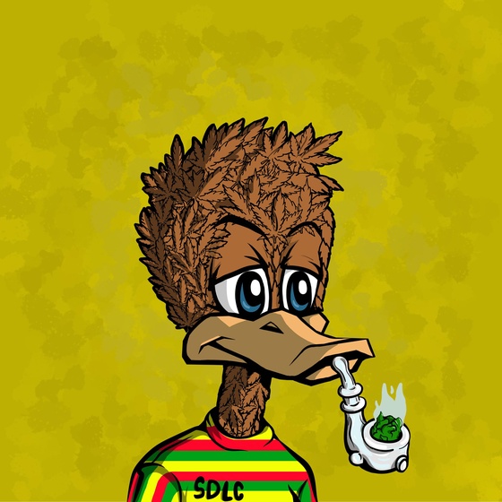 StonedDuck #953