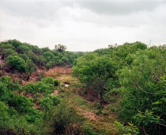 Suburbia Mexicana, Lost Rivers #7