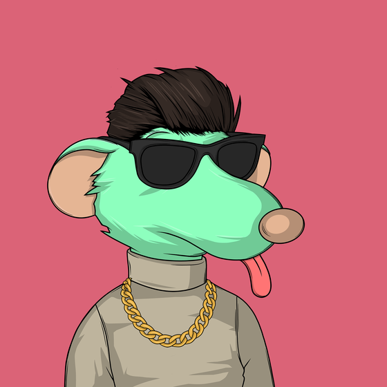 Fat Rat #2073
