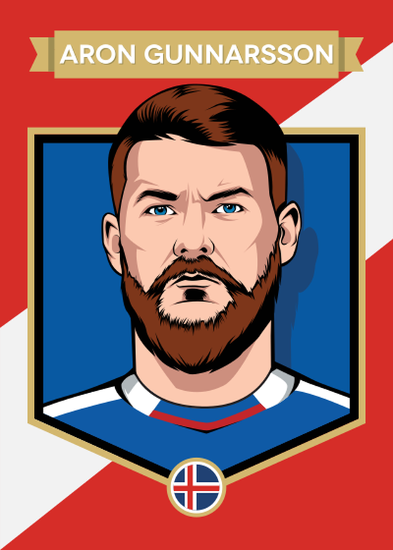 Aron Gunnarsson (Originals #46/80)