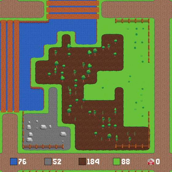 Genesis Land #3178