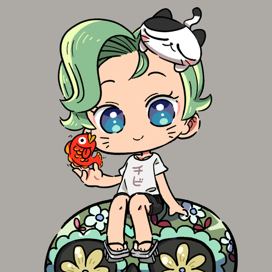 Chibi Lolita #2400