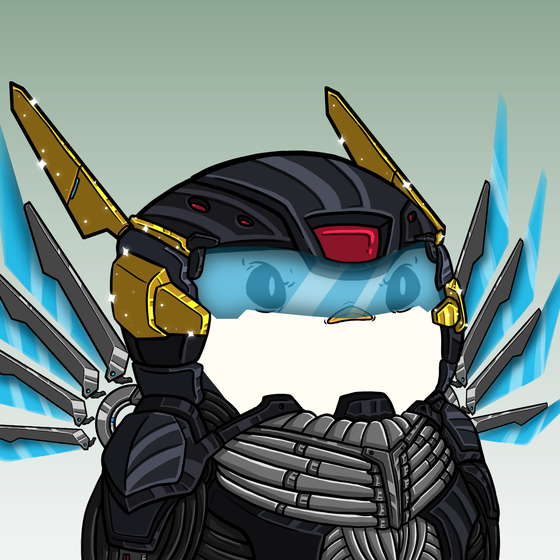 Mecha Penguin #11772