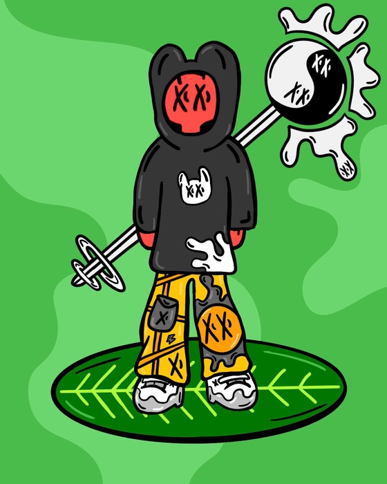 Menji's World #878