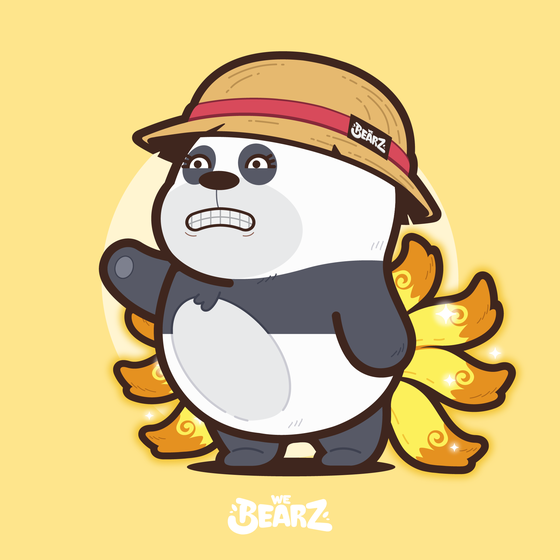 We Bearz #307