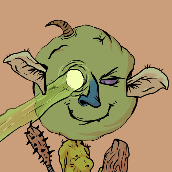 Goblin Solider #285