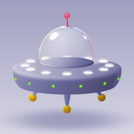 Slime Spaceship #27