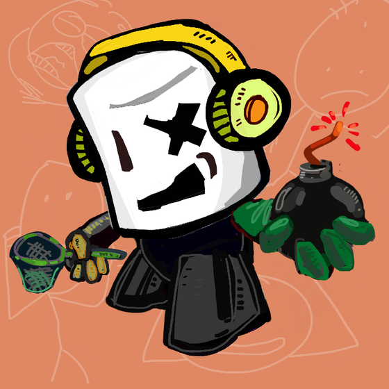 MadMello #305