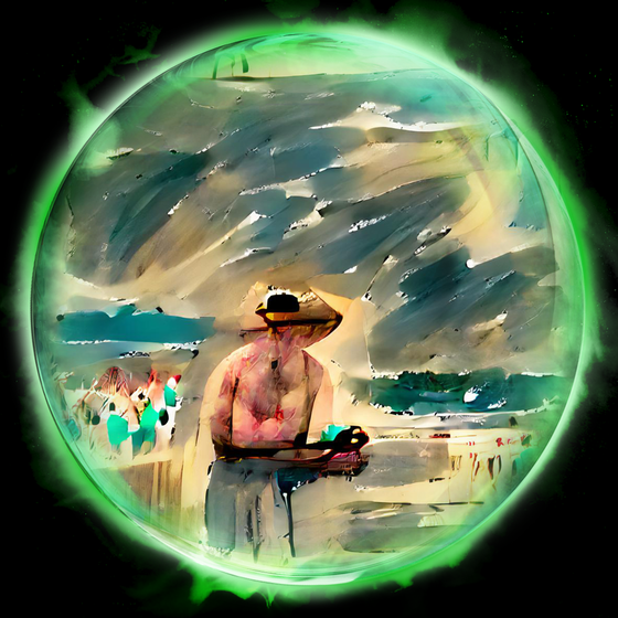 The Beach Guy