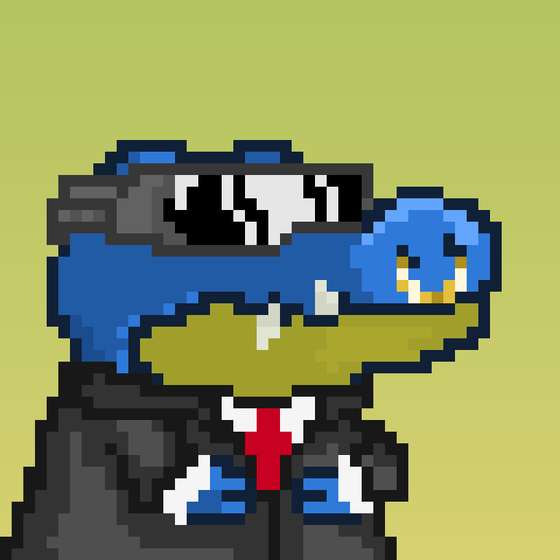 Gator #0082