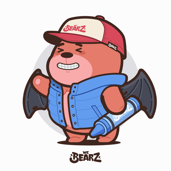 We Bearz #3327