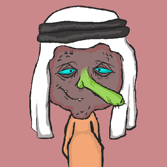 Saudi Goblin #1299