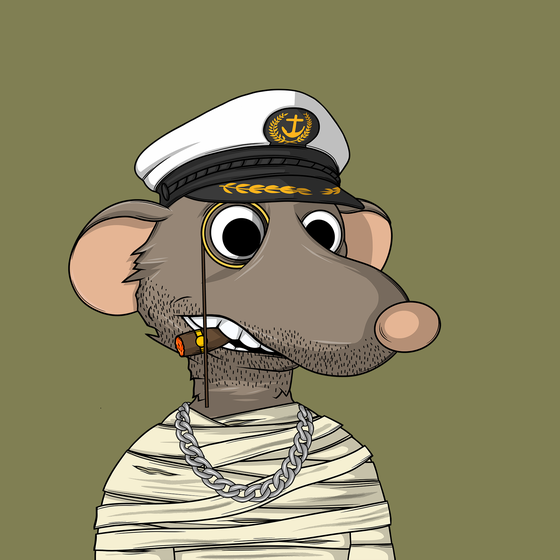 Fat Rat #6066
