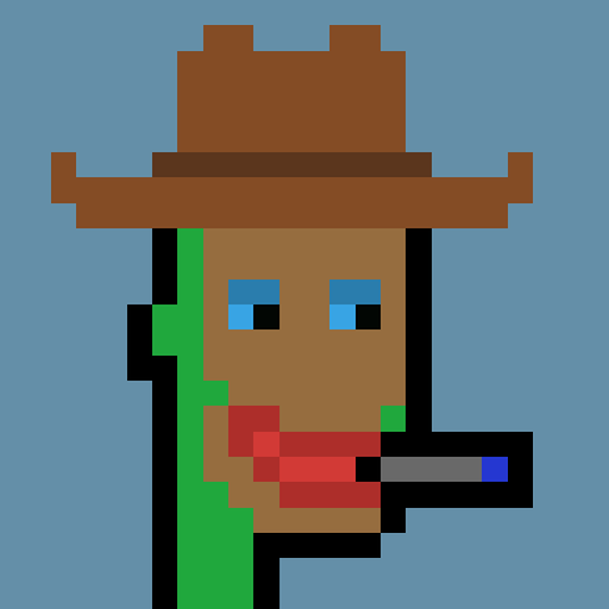 Crypto Pepunks #2078