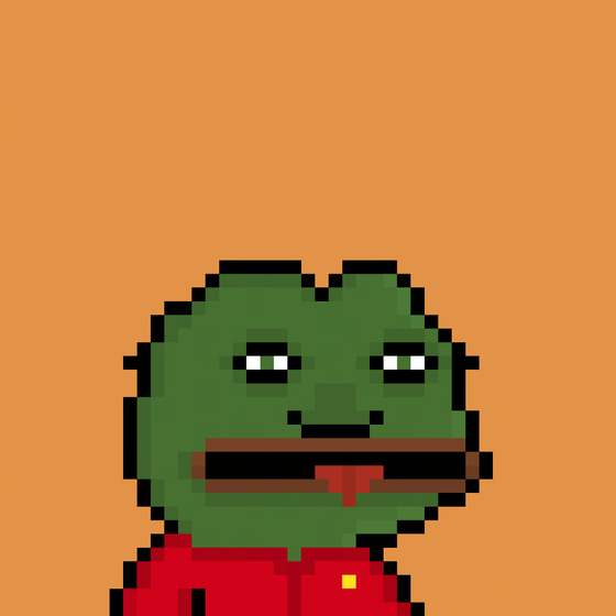 Pepe People #1195