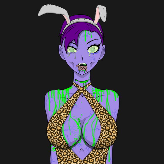 DEATH GIRL #5035