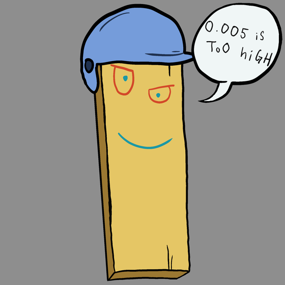 plank says #4615