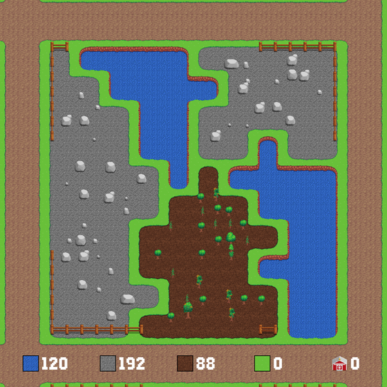 Genesis Land #14486